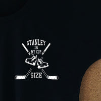 Stanley Is My Cup Size Relaxed Weekender T-Shirt